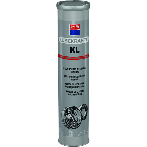 GRASA LITIO KL CARTUCHO 400GR 15403