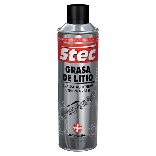GRASA LITIO SPRAY 400ML 33943