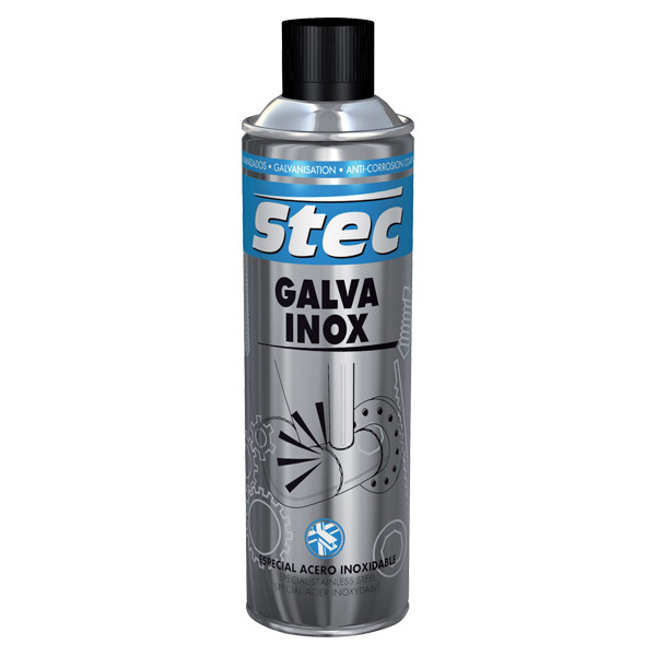 SPRAY GALVA INOX 31713 400ML