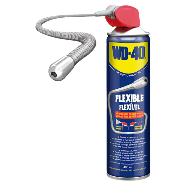 ACEITE WD-40 SPRAY FLEXIBLE 400ML 34692
