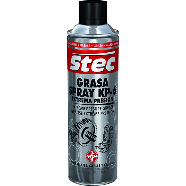 SPRAY GRASA KP-6 STEC 500ML 33993