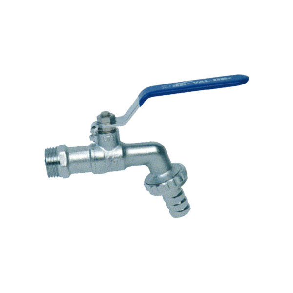 GRIFO CURVO 3059-1"X1" MANGUERA