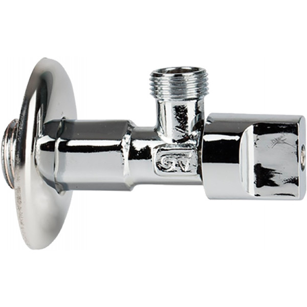 VALVULA ESCUADRA 3094-05 1/2"X1/2" ISIS