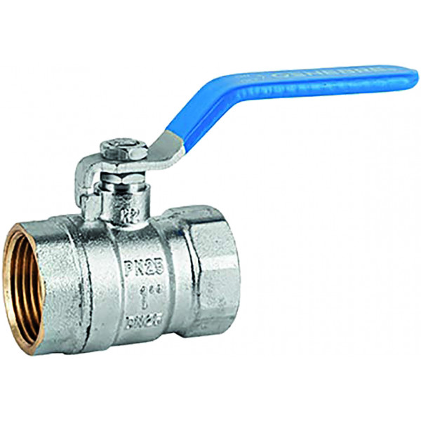 VALVULA ESFERA LATON PN25HH 3028/7-1 1/4