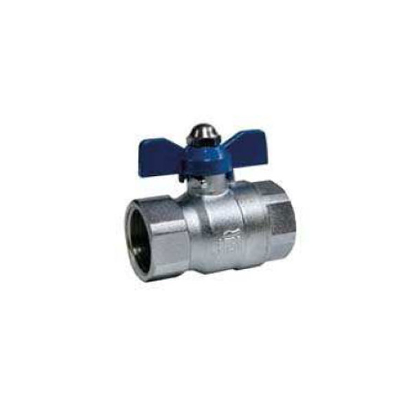 VALVULA ESFERA L.PN25 HH 3035-3/4" MARIP