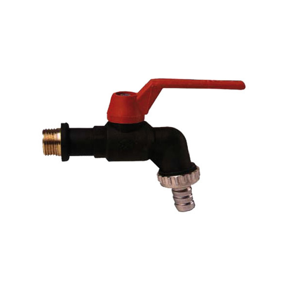 GRIFO POLIPROPILENO 1/2" 210120