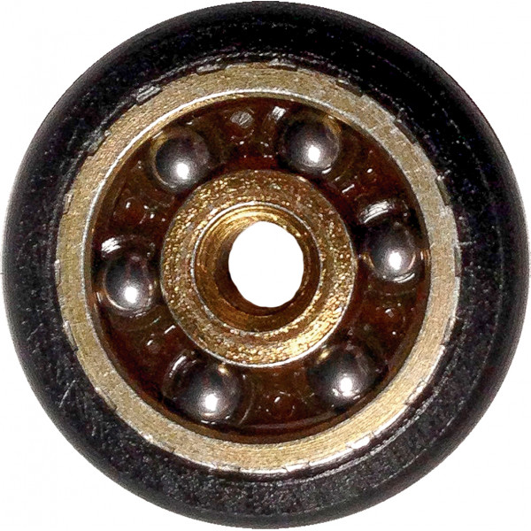 RODAMIENTO MAMPARA RD01 20MM NEGRO