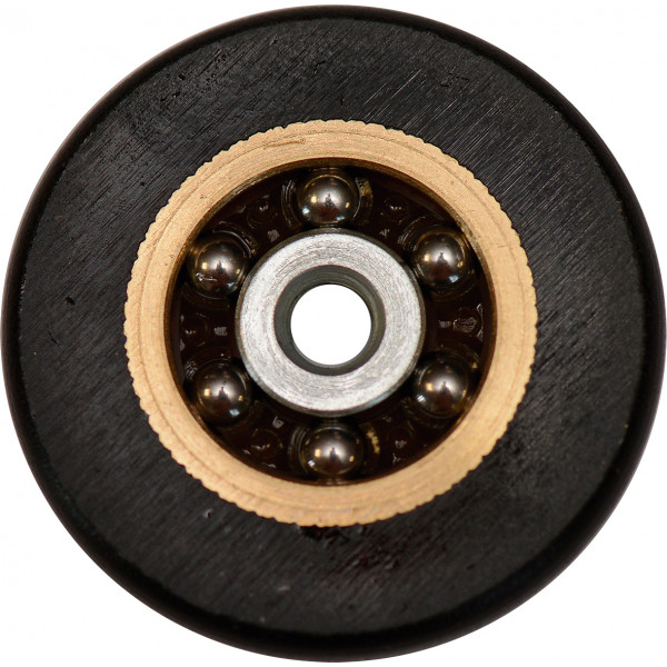 RODAMIENTO MAMPARA RD01 26MM NEGRO