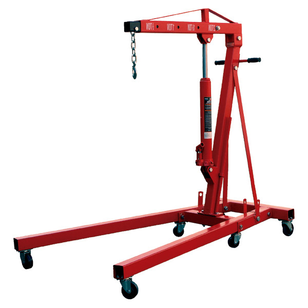 GRUA ABATIBLE 2TN ALT.2MT 4POSIC.80,2KG
