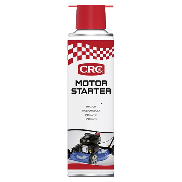 SPRAY MOTOR STARTER-AUTOARRANQUE 250ML