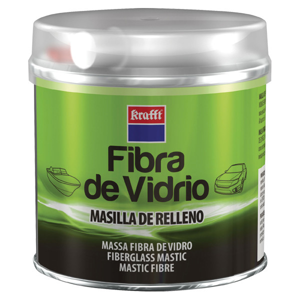 MASILLA REPAR.C/FIBRA VIDRIO 14462 250GR