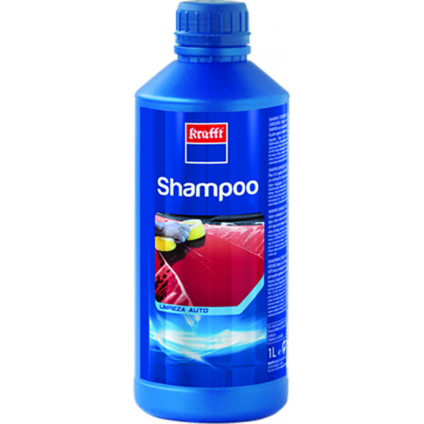 SHAMPOO NEUTRO PARA AUTOMOVIL 14004 1LTR