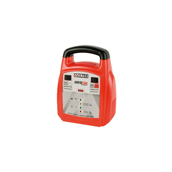 CARGADOR BATERIAS NOVACAR 12V 10A