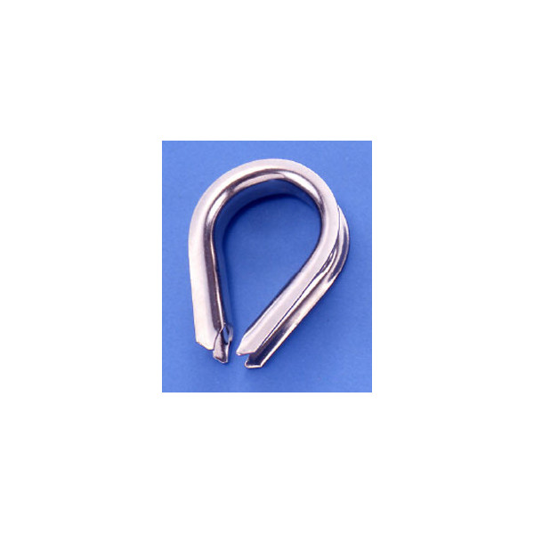 GUARDACABOS INOX AISI304 12MM