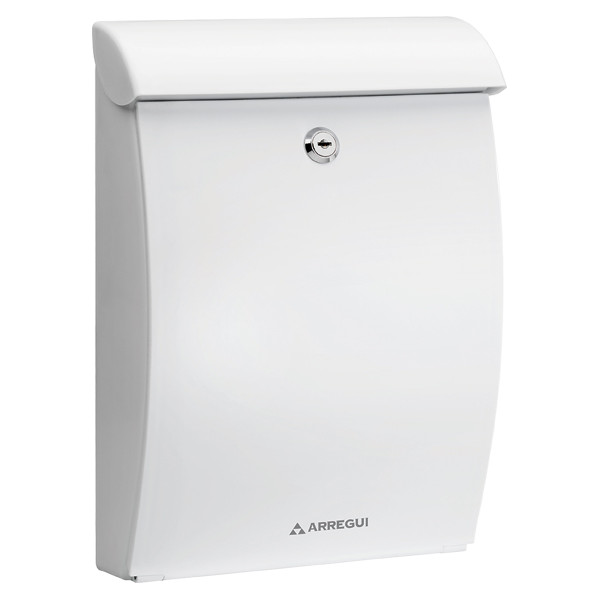 BUZON E5331 MININOVA PLASTICO BLANCO