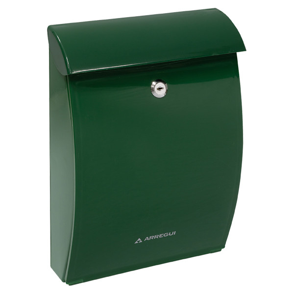 BUZON E5333 MININOVA PLASTICO VERDE