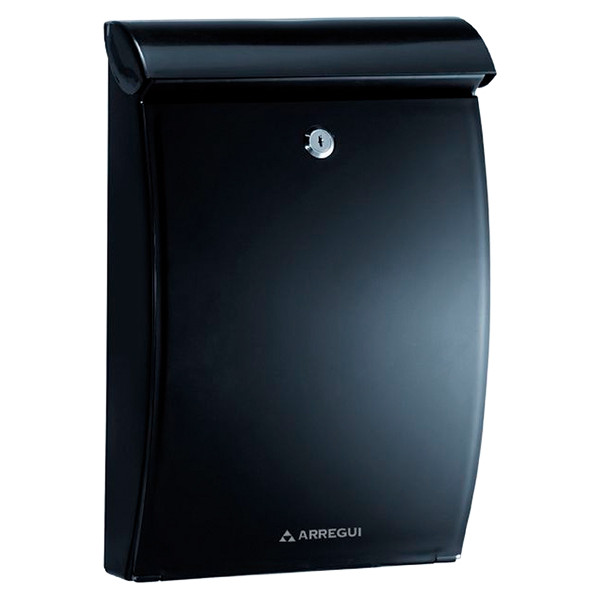 BUZON E5334 MININOVA PLASTICO NEGRO