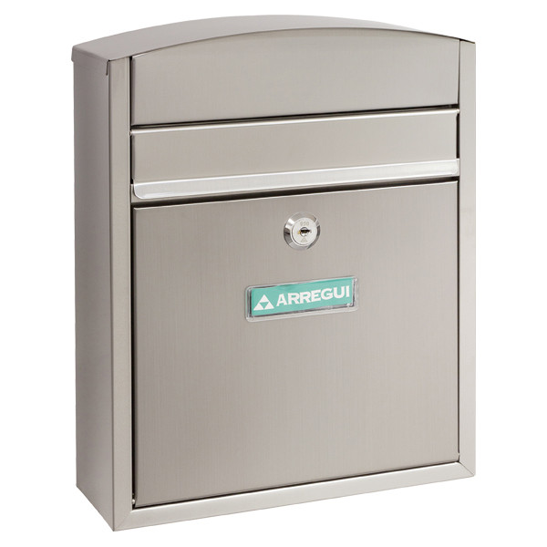BUZON E5737 COMPACT ACERO INOX