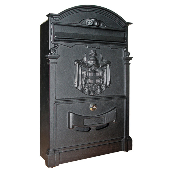 BUZON 2794 IMPERIAL-31 ALUMINIO NEGRO