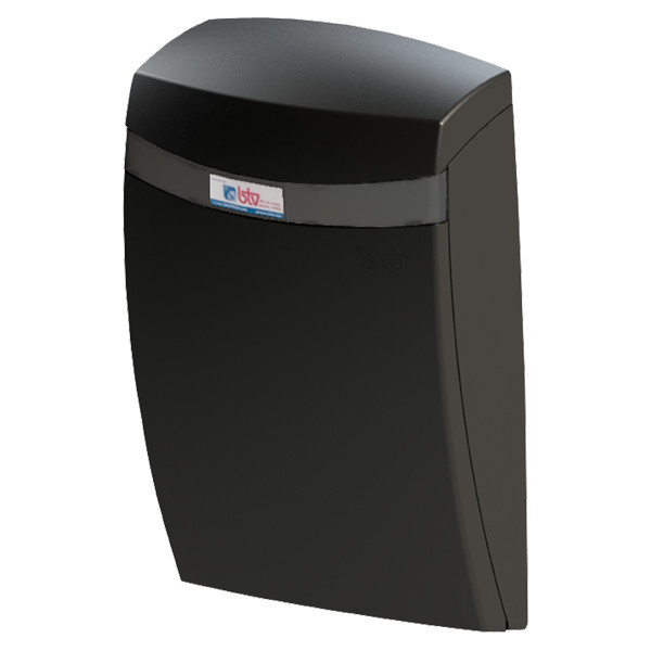 BUZON 12743 GALAXY PVC MARRON TIERRA