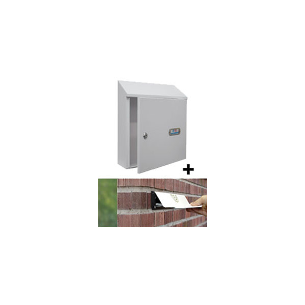 KIT RECOGECARTAS 414-10 BLANCO