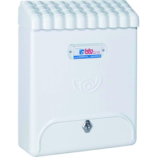 BUZON 15030 GARDEN ABS BLANCO