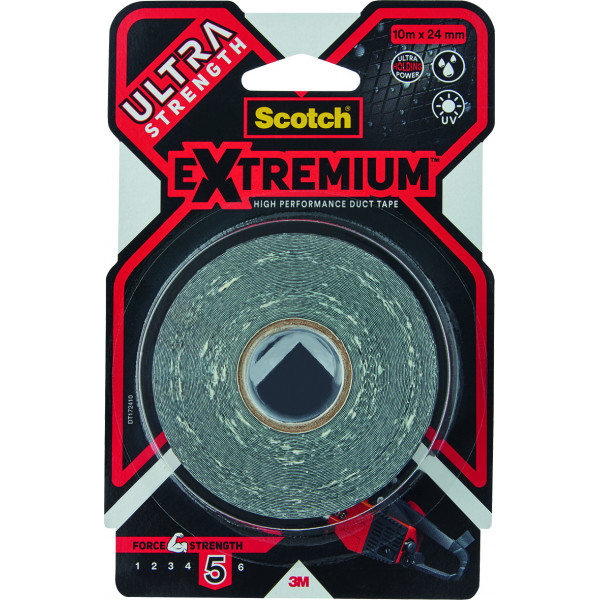 CINTA AMER.EXTERIOR DT17 10MX24MM NEGRO
