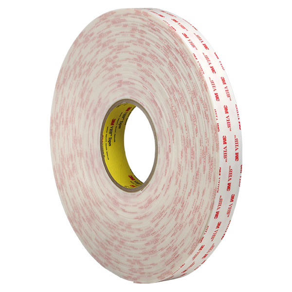 CINTA D.CARA VHB 4941PBL 3,0MX19MM