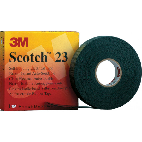 CINTA AUTOSOLD.SCOTCH 23 9,15MX19MM