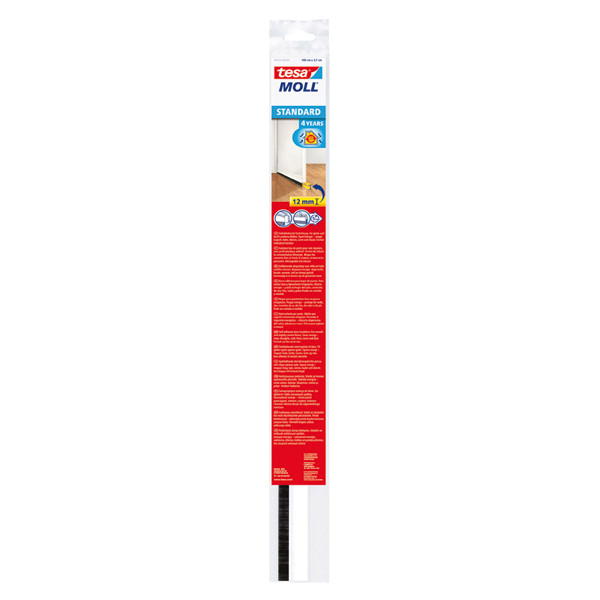 BARRA PVC SUELO 05433-1MX37MM BLANCO