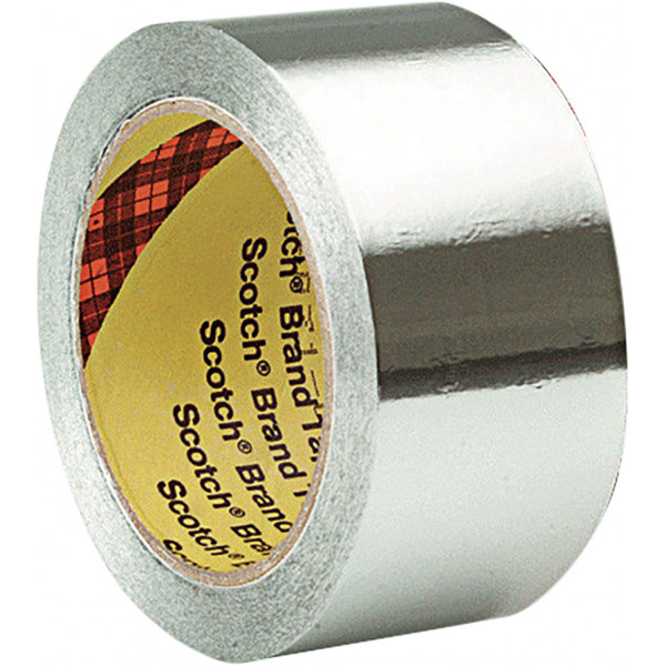 CINTA ALUMINIO 143650 50MX50MM