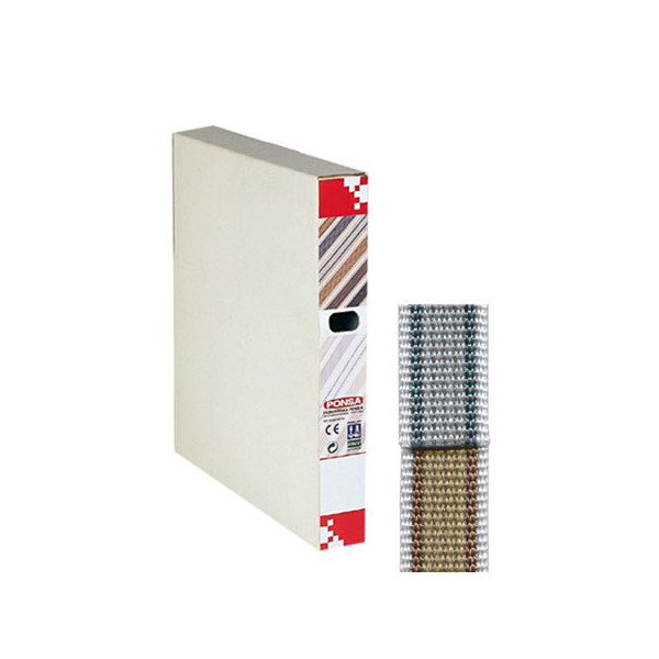 CINTA PERSIANA Nº7 50MT 22MM BICOLOR