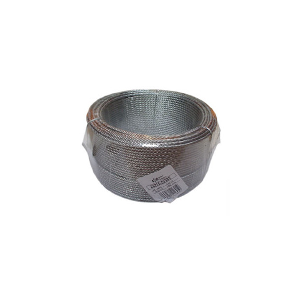 CABLE GALVANIZADO 08/6X07+1