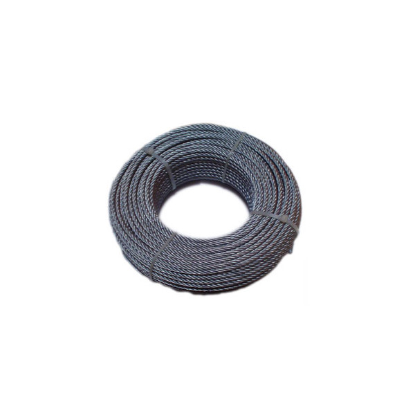 CABLE GALVANIZADO 08/6X19+1