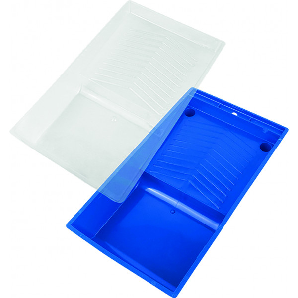 CUBETA PLANA PLASTICO 07735 11CM
