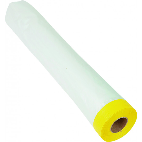 CINTA C/PLASTICO 09620 80ºC 035CMX20M
