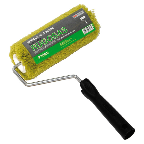 RODILLO HILO VERDE 3269 Ø45X220MM