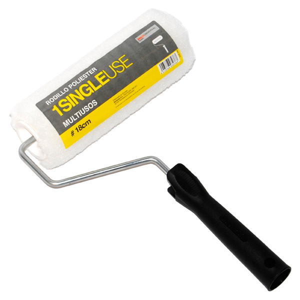 RODILLO POLYESTER 3277 Ø45X180MM