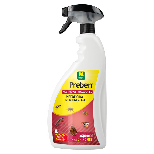 PREBEN PISTOLA INSECTICIDA TOT 1L.231624