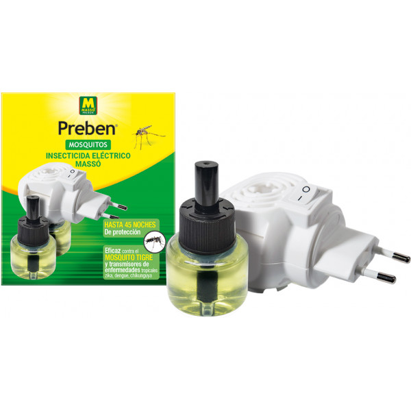 PREBEN INSECTICIDA APARATO+RECAMB 231603