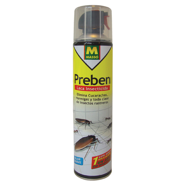 PREBEN LACA INSECTICIDA 230080 600ML