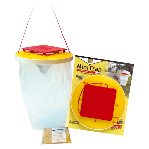 PREBEN MINI-TRAP CAZAMOSCAS 231081