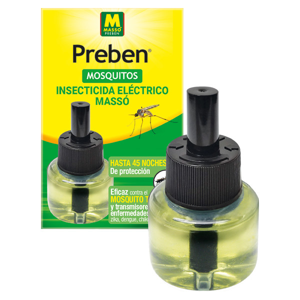 PREBEN INSECTICIDA ELECT.RECAMBIO 231604