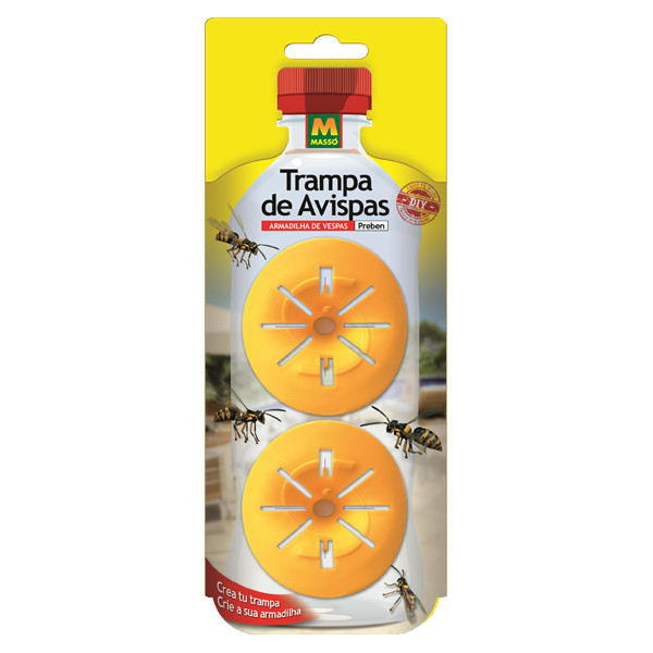 PREBEN TRAMPA AVISPAS DIY 231400