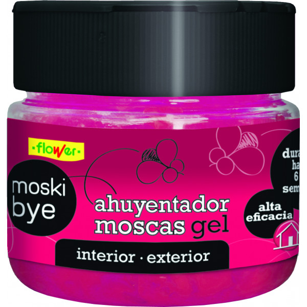 GEL REPELENTE MOSCAS 1-20571 125GR