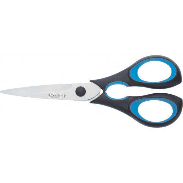 TIJERA COCINA ERGO 8" 00442