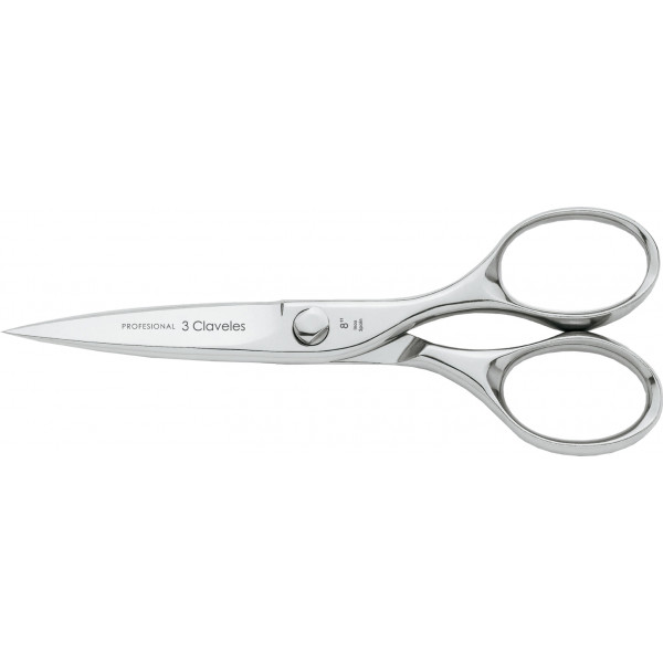 TIJERA COCINA MASTER CLASS INOX 8" 00414