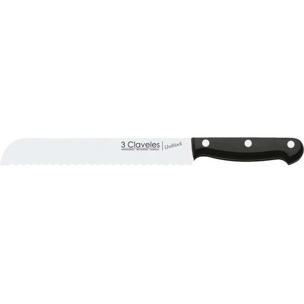 CUCHILLO PANERO UNIBLOCK 20CM 8" 01121