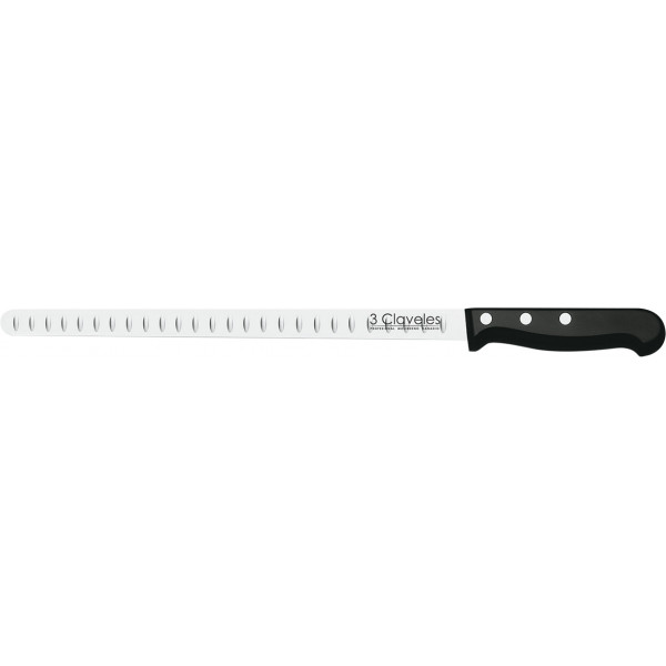 CUCHILLO JAMONERO I.POM 29CM 11,5" 00965