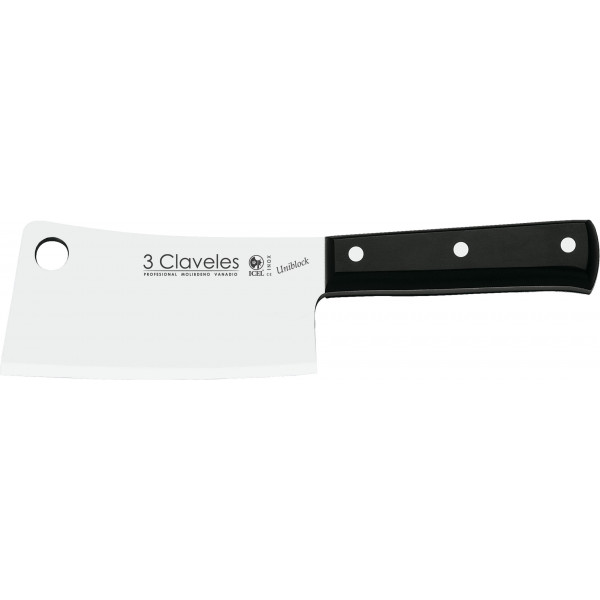 HACHUELA UNIBLOCK 5MM 20CM 8,0" 01194